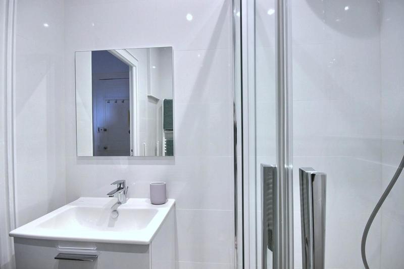 Studio - 17 m² - 1 pièce