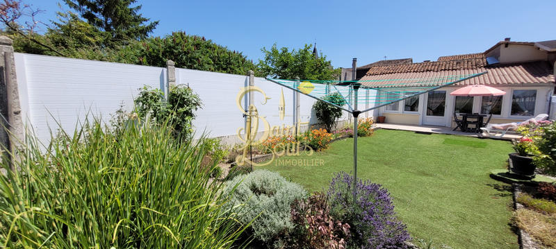 Maison - 144 m² - 5 pièces