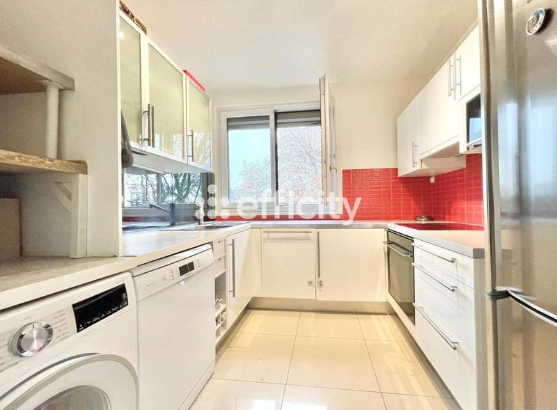 Appartement - 75 m² - 4 pièces