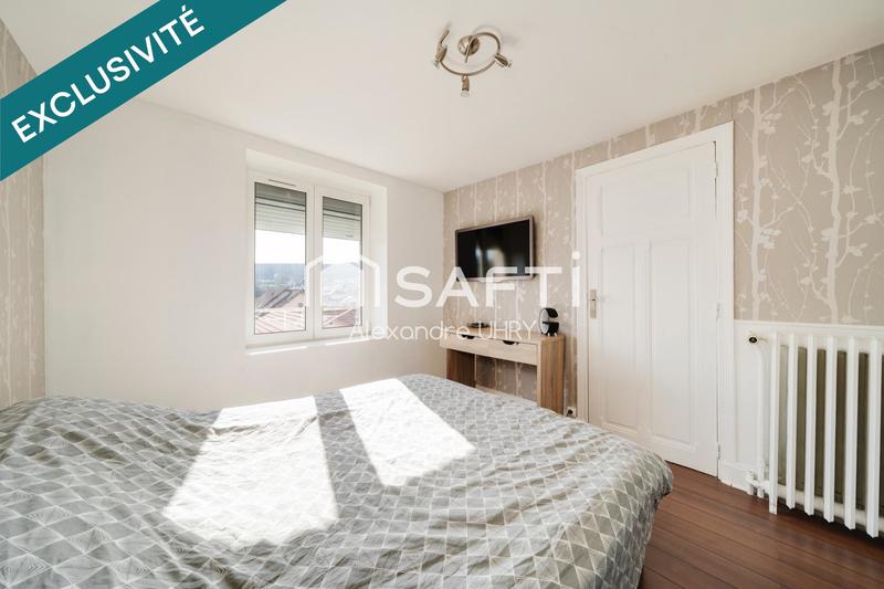 Maison - 120 m² - 5 pièces