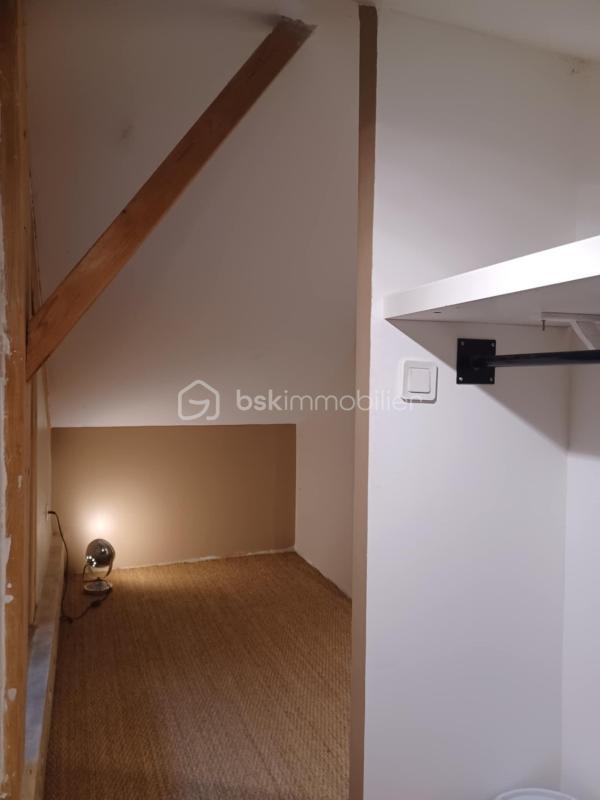 Maison de campagne - 92 m² - 8 pièces