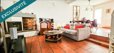 Maison - 73 m² - 4 pièces