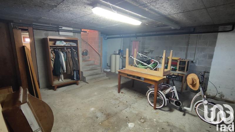 Maison - 163 m² - 7 pièces