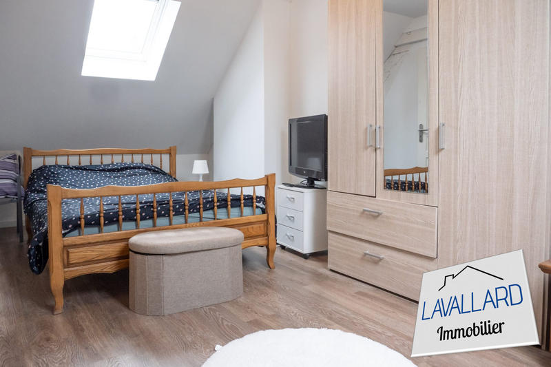 Maison ancienne - 83 m² - 5 pièces