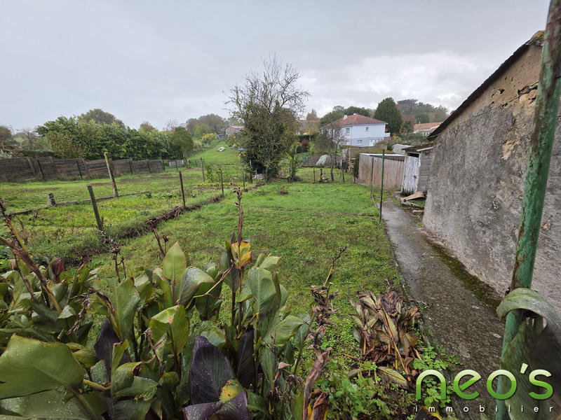 Maison - 60 m² - 3 pièces