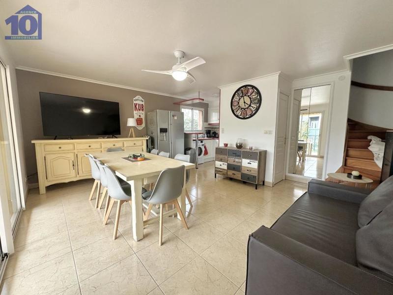 Pavillon - 54 m² - 3 pièces