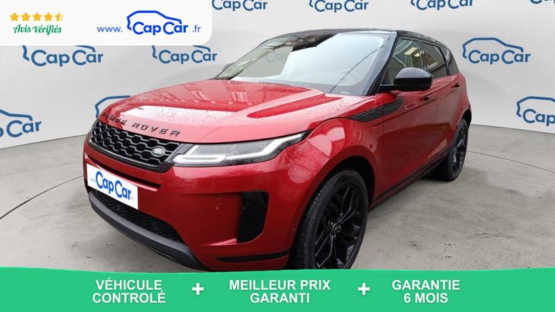 Land Rover Range Rover Evoque 2.0 Td4 180 Awd Bva9 R-Dynamic s - Automatique