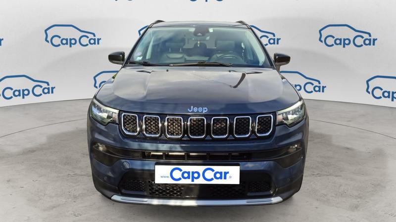Jeep Compass 1.3i 190 Phev 130 4wd At6 Limited