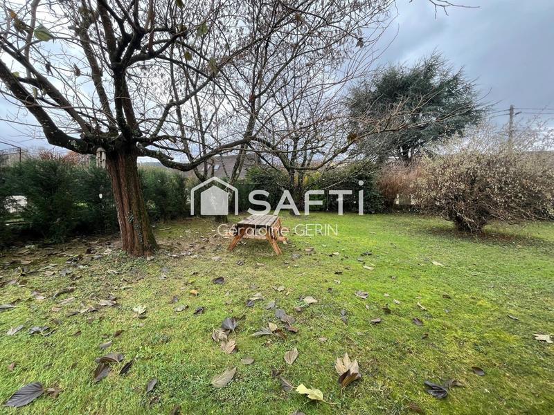 Maison - 129 m² - 5 pièces