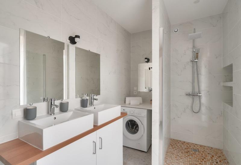 Appartement - 62 m² - 3 pièces