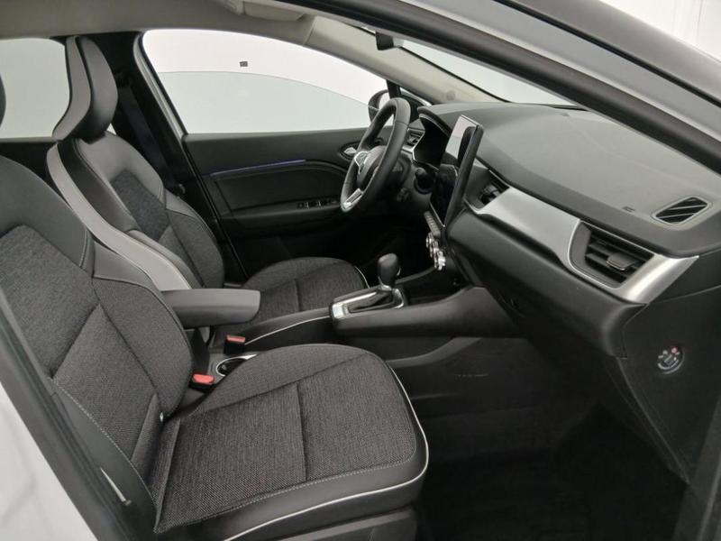 Renault Captur E-Tech full hybrid 145 Techno fast track