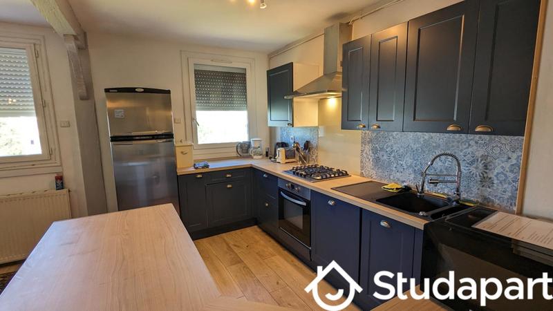 Appartement - 63 m² - 3 pièces