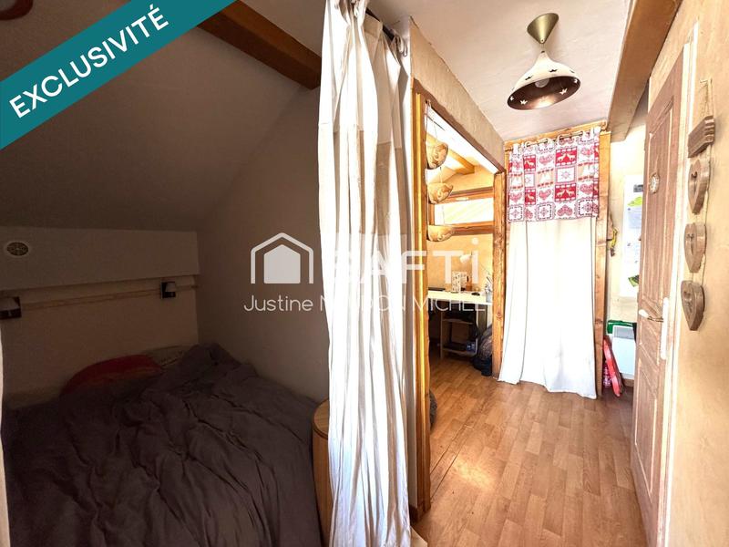 Appartement - 30 m² - 2 pièces