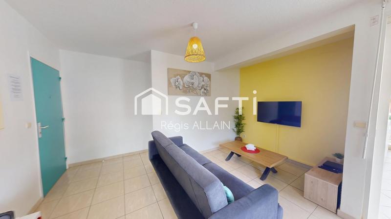 Appartement - 60 m² - 4 pièces