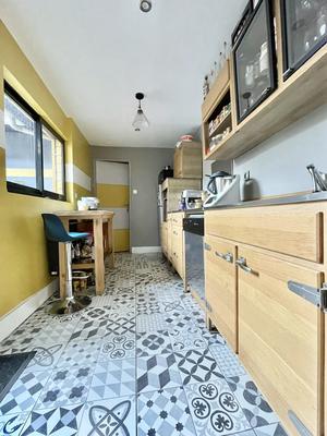 Maison - 75 m² - 3 pièces