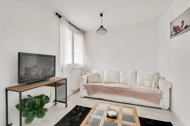 Appartement - 84 m² - 4 pièces