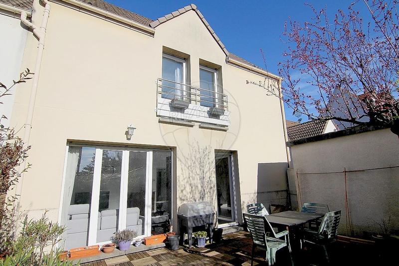 Maison - 130 m² - 6 pièces