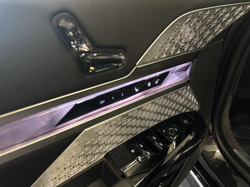 Bmw Série 7 i7 xDrive60 544 ch m Sport