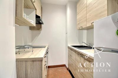 Appartement - 36 m² - 2 pièces