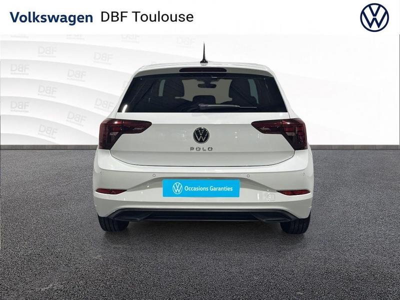 Volkswagen Polo 1.0 Tsi 95 s&amp;S Bvm5 Vw Edition
