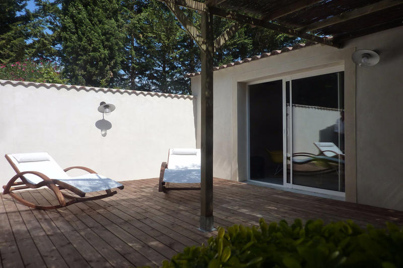 Bastidon - 33 m² - 2 pièces