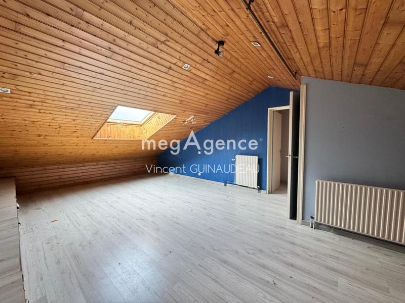 Maison - 137 m² - 6 pièces