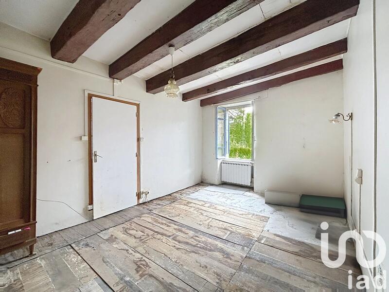 Maison de campagne - 79 m² - 3 pièces