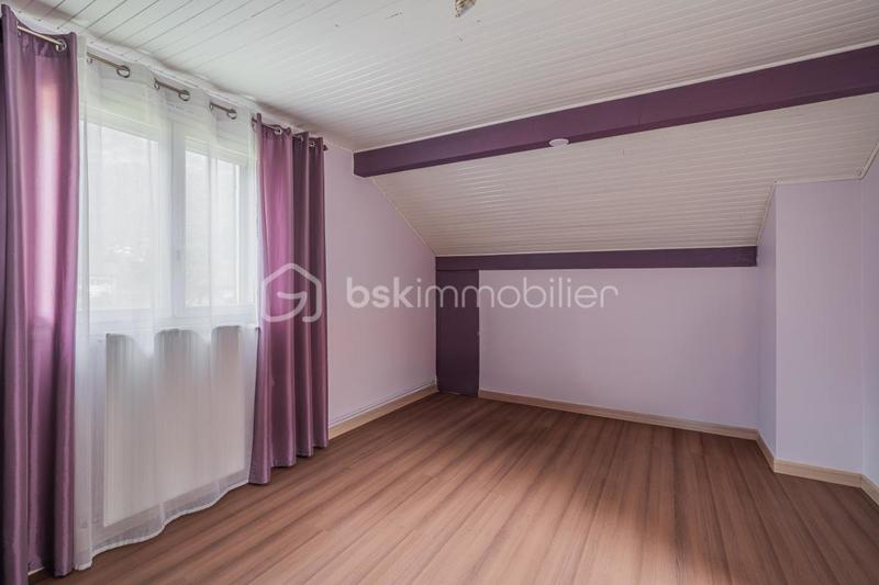 Maison - 131 m² - 6 pièces