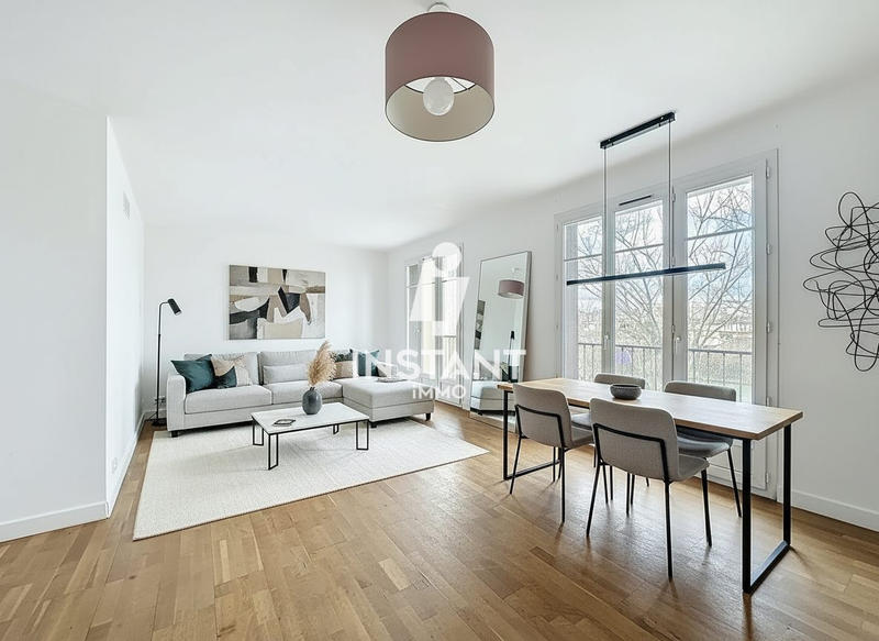 Appartement - 67 m² - 3 pièces