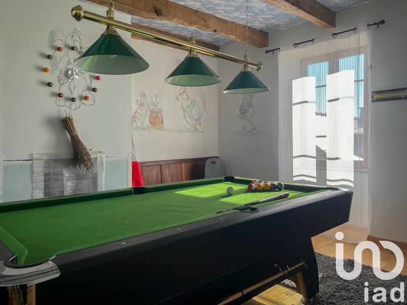 Maison de campagne - 215 m² - 6 pièces