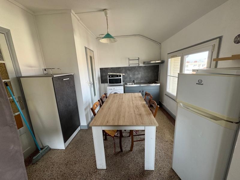 Appartement - 35 m² - 2 pièces