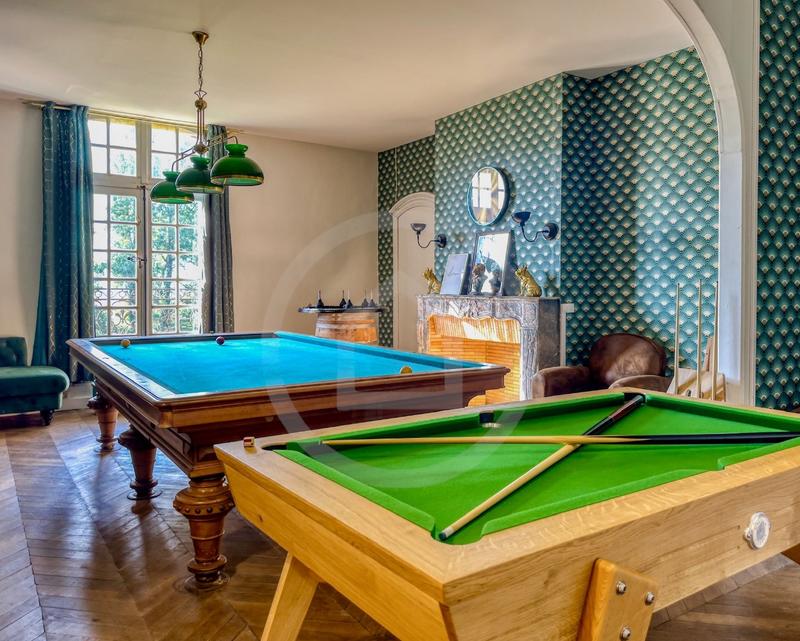 Château - 806 m² - 20 pièces
