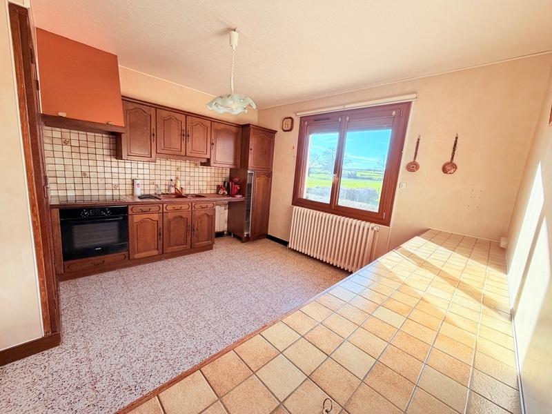 Maison de campagne - 145 m² - 6 pièces