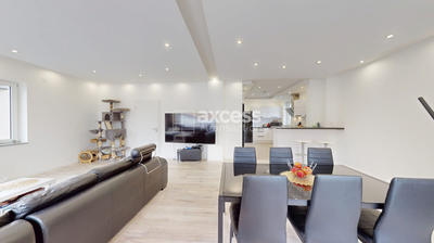 Maison - 145 m² - 6 pièces