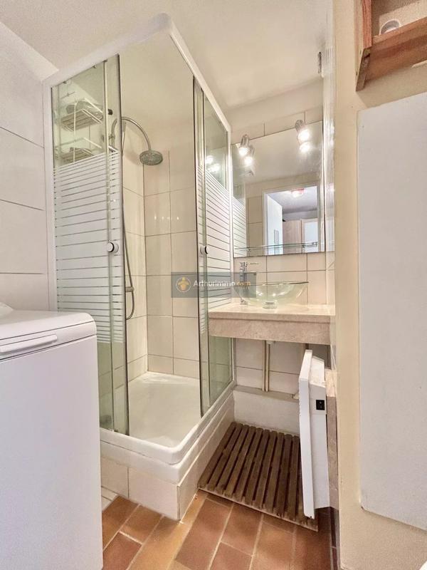 Appartement - 27 m² - 2 pièces