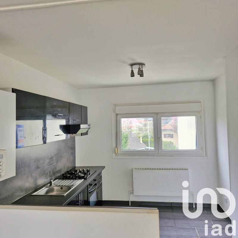 Appartement - 59 m² - 3 pièces