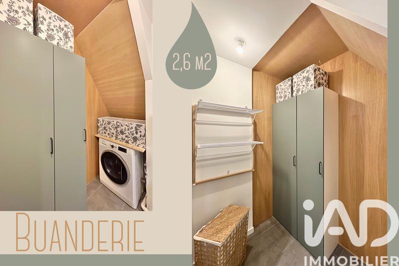 Duplex - 138 m² - 4 pièces