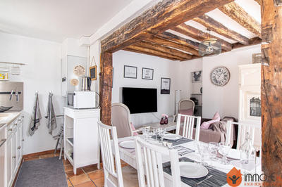 Maison - 54 m² - 3 pièces