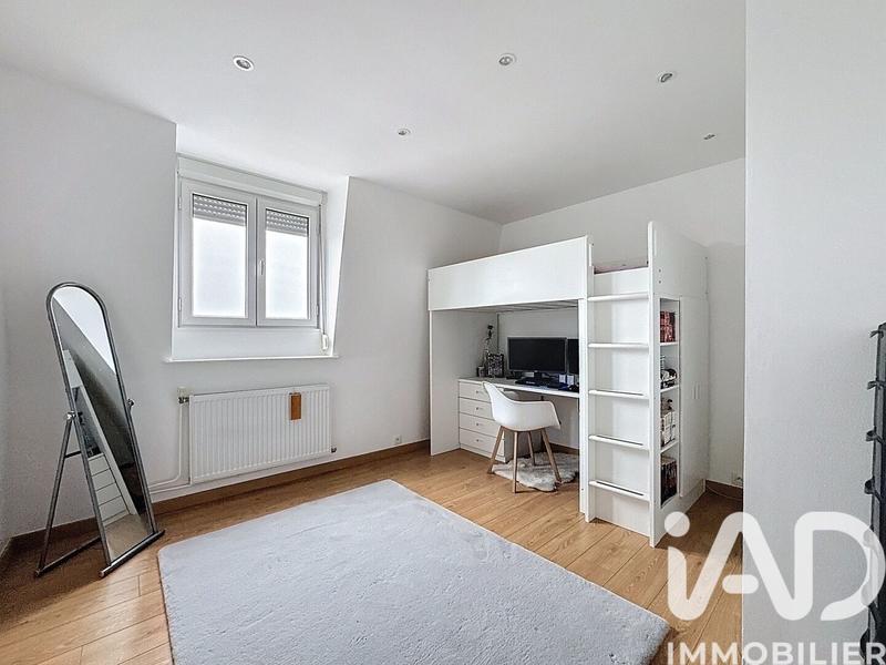 Maison - 111 m² - 5 pièces