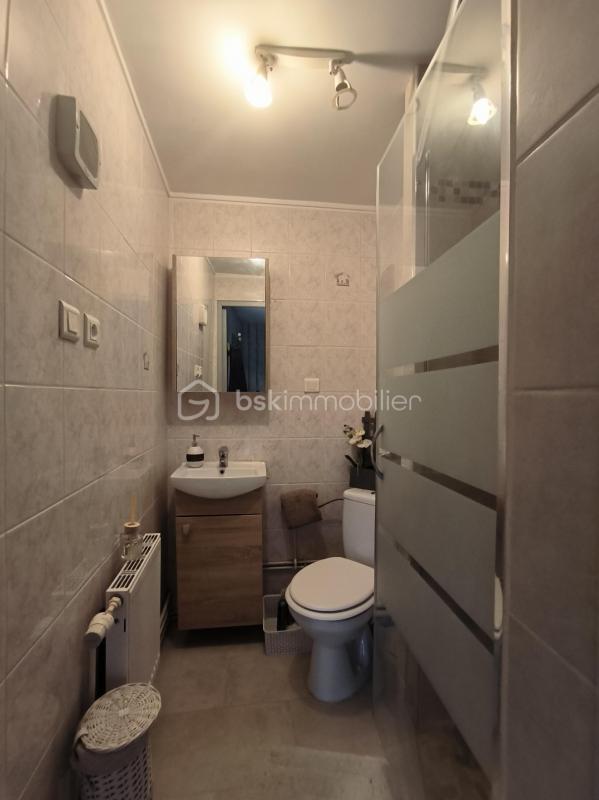 Maison - 107 m² - 5 pièces