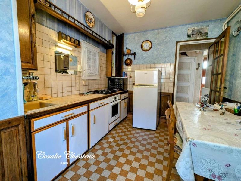 Maison - 88 m² - 4 pièces