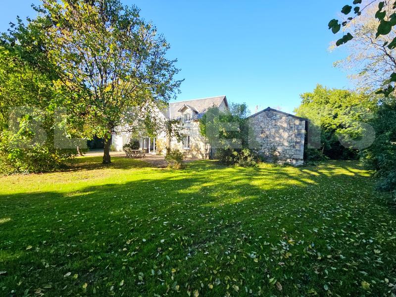 Maison bourgeoise - 142 m² - 6 pièces