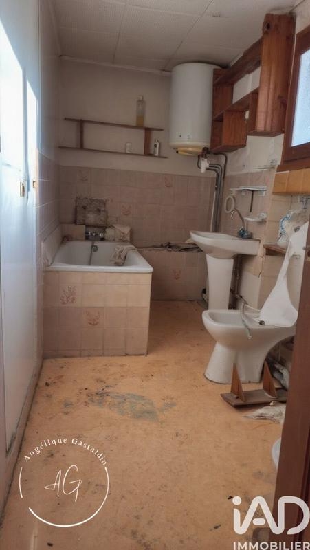 Duplex - 100 m² - 4 pièces