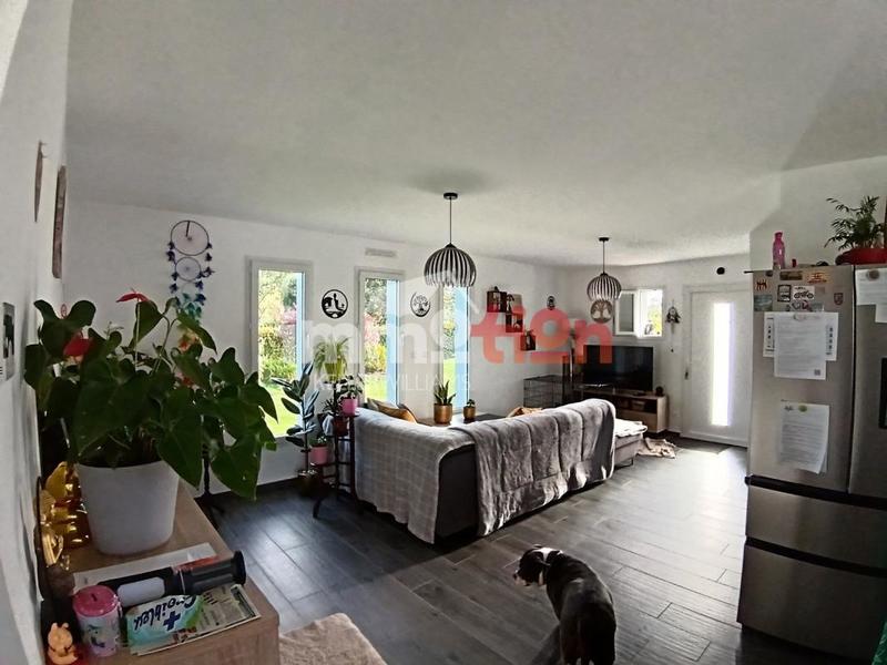 Pavillon - 103 m² - 4 pièces