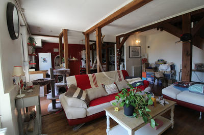 Maison - 118 m² - 5 pièces