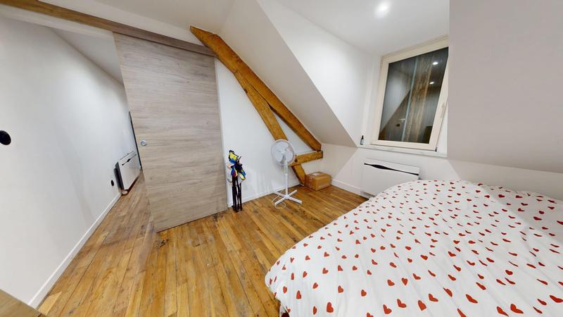 Appartement - 28 m² - 1 pièce