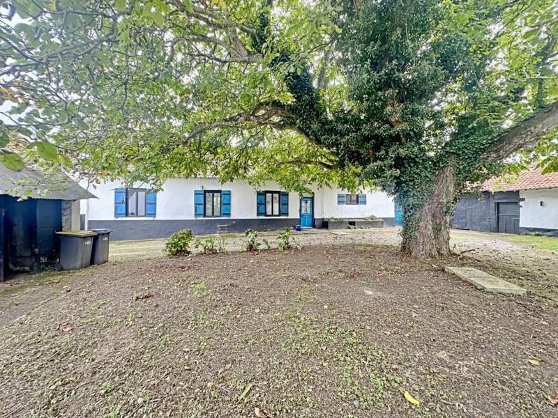 Corps de ferme - 115 m² - 5 pièces