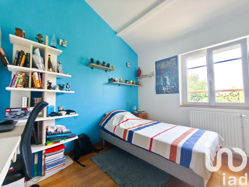 Maison de maîtres - 131 m² - 6 pièces