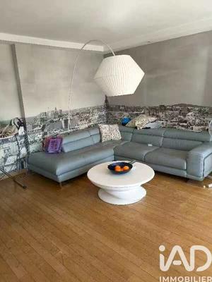 Appartement - 74 m² - 4 pièces