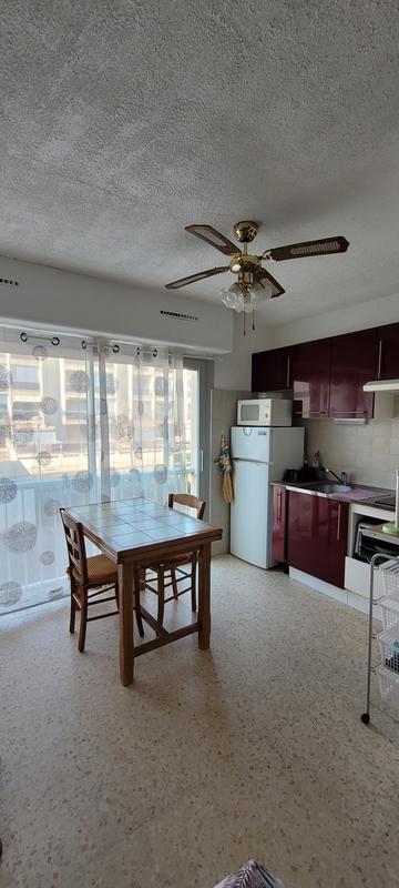 Appartement - 22 m² - 2 pièces